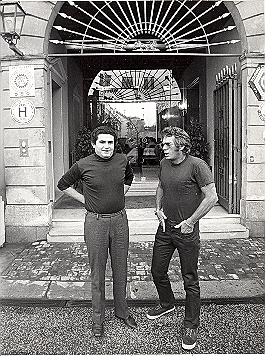 avec claude lelouch