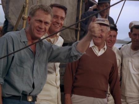 la canonniere du yang tsé-the sand pebbles