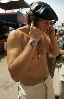 sur le mans