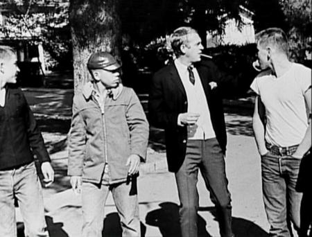 à la junior boy's républic