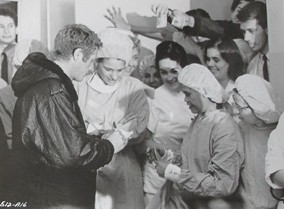 tournage de bullitt