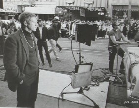 tournage de bullitt