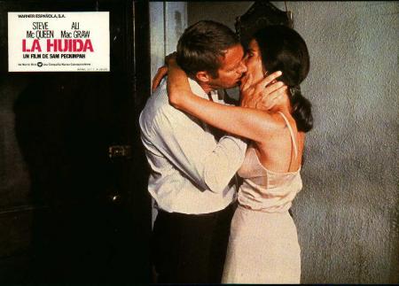 the getaway