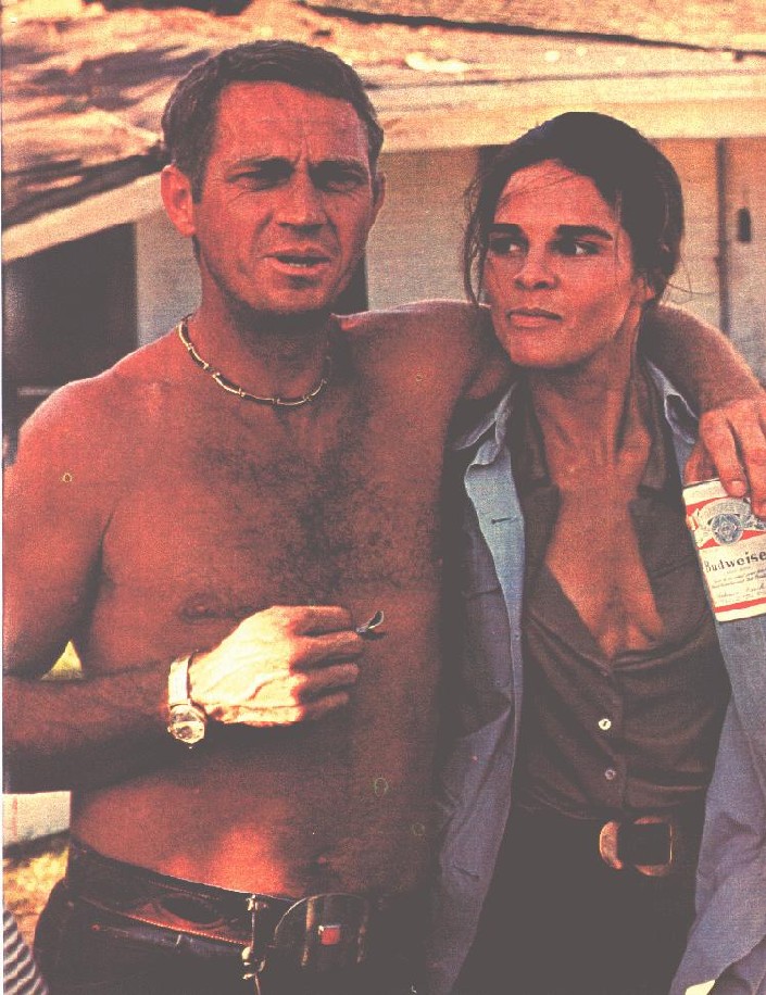 avec ali mcgraw