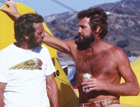 avec lee majors