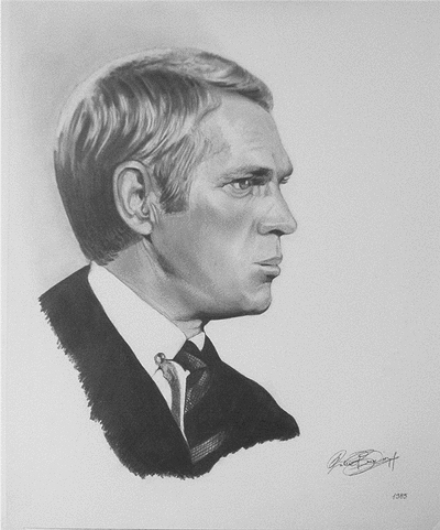 très beau dessin