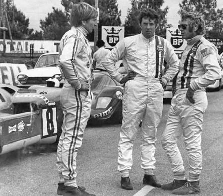 sur le mans