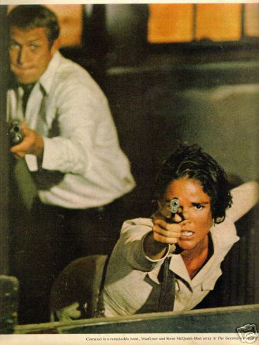the getaway