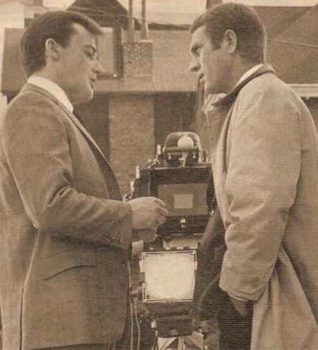 tournage de bullitt