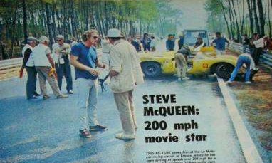 sur le mans