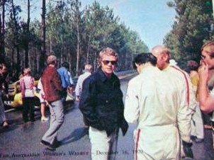 sur le mans