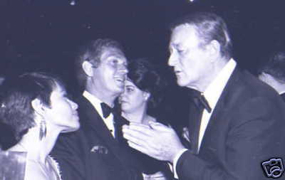 avec john wayne