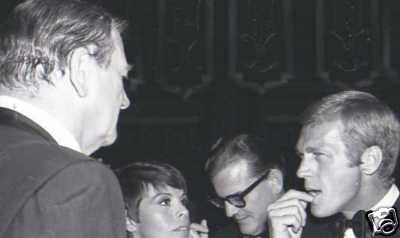 avec john wayne