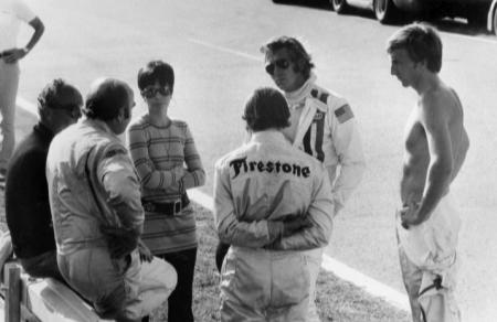 sur le mans