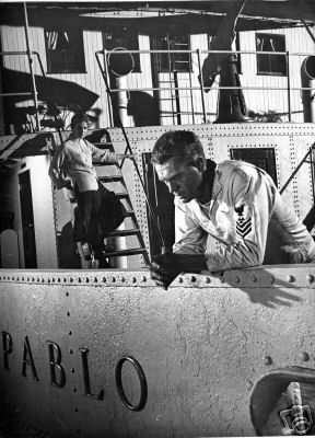 la canonniere du yang sté-the sand pebbles