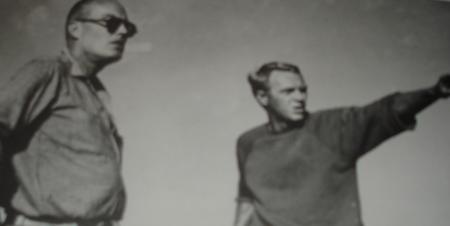avec john sturges