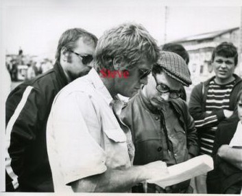 sur le mans