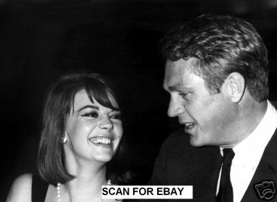 avec nathalie wood